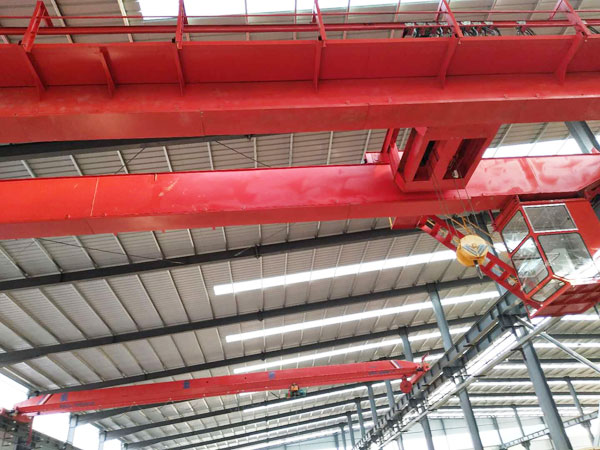 雙梁起重機(jī)