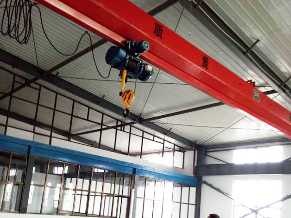 單梁起重機
