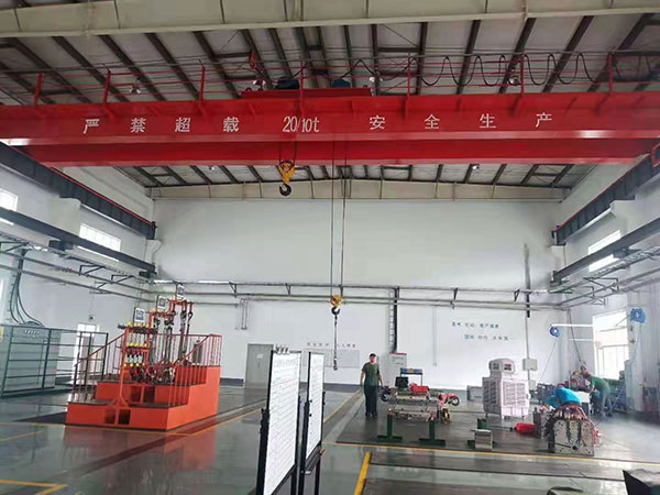 電動單梁起重機