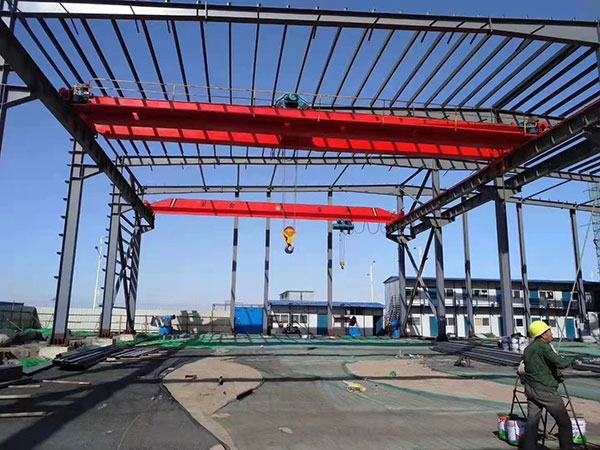 電動(dòng)單梁起重機(jī)