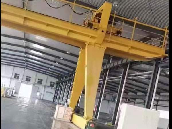 電動雙梁橋式起重機